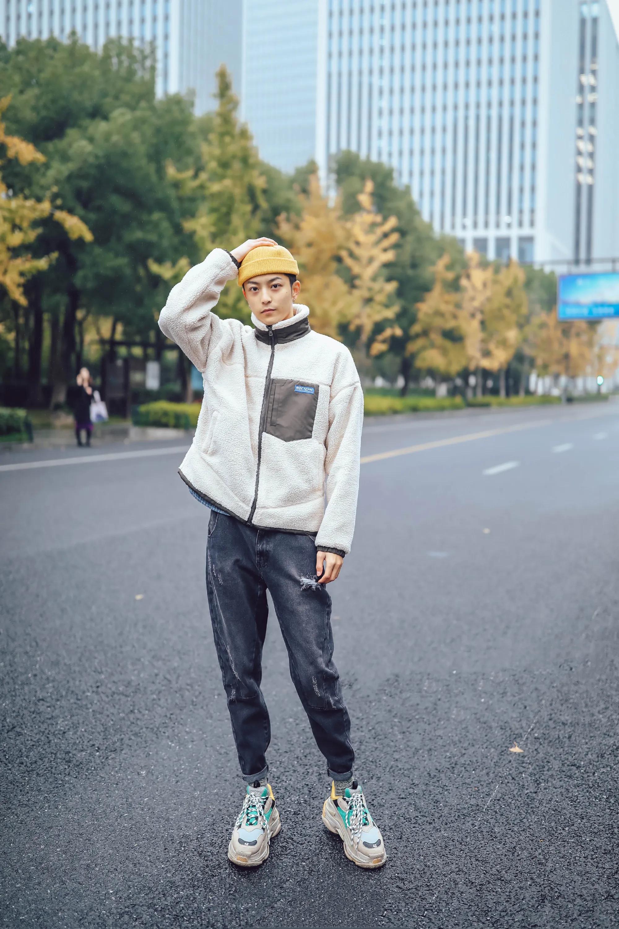 街拍示例
